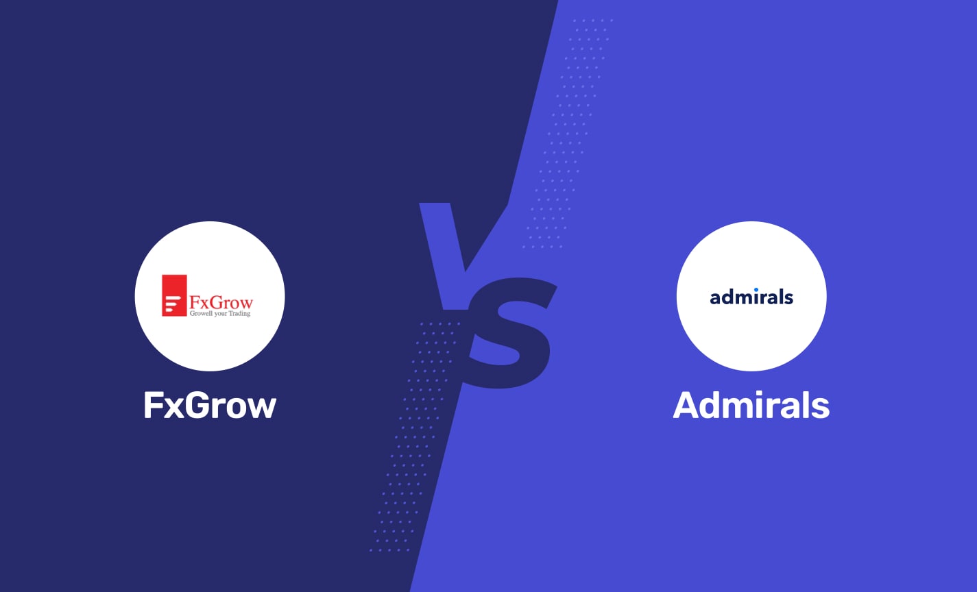 FxGrow vs Admirals