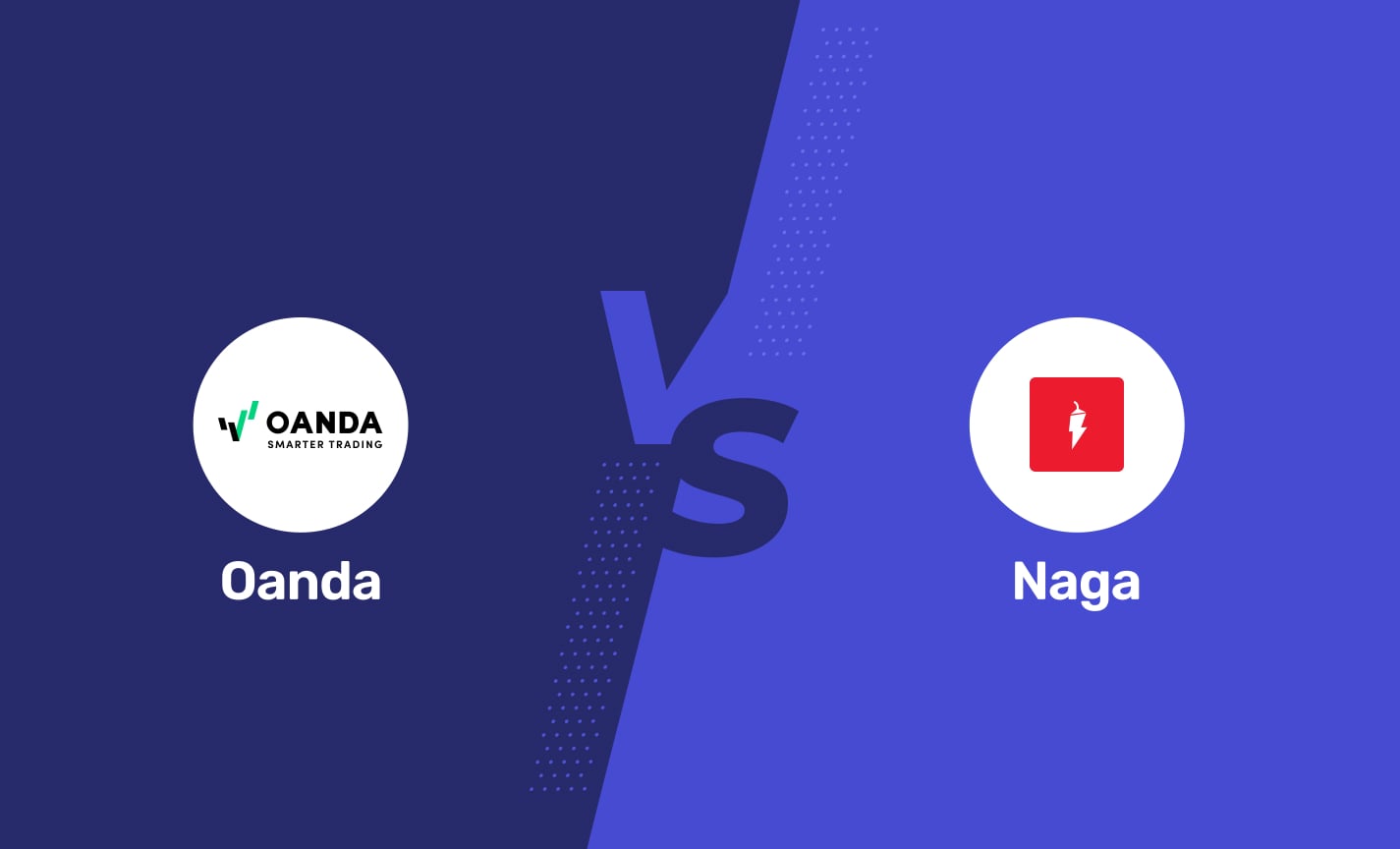 OANDA vs NAGA
