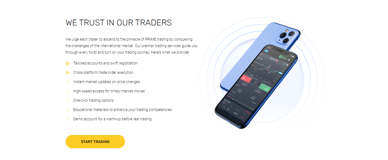 Trading con Maunto nel 2025
