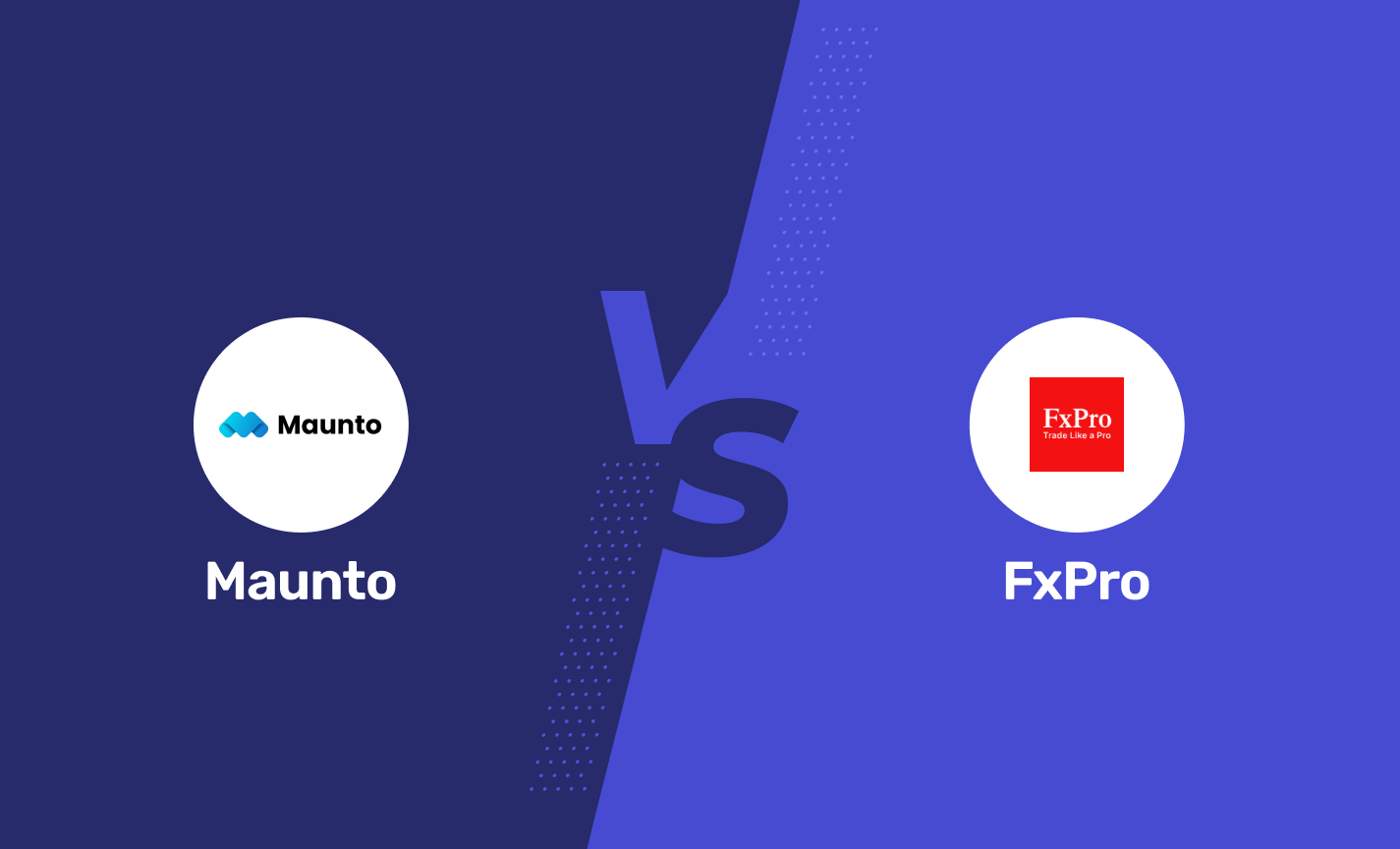 Maunto vs FxPro