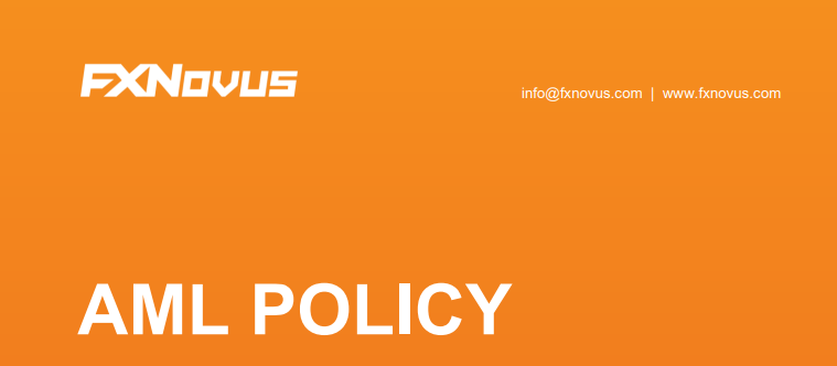 FXNovus è reale o falso - Politica AML