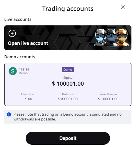 Ventorus client area and demo account - is ventorus.com scam?